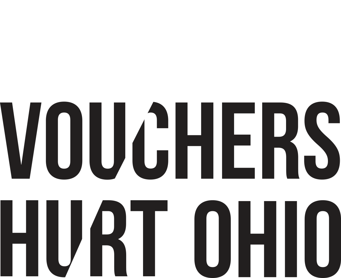 Vouchers Hurt Ohio